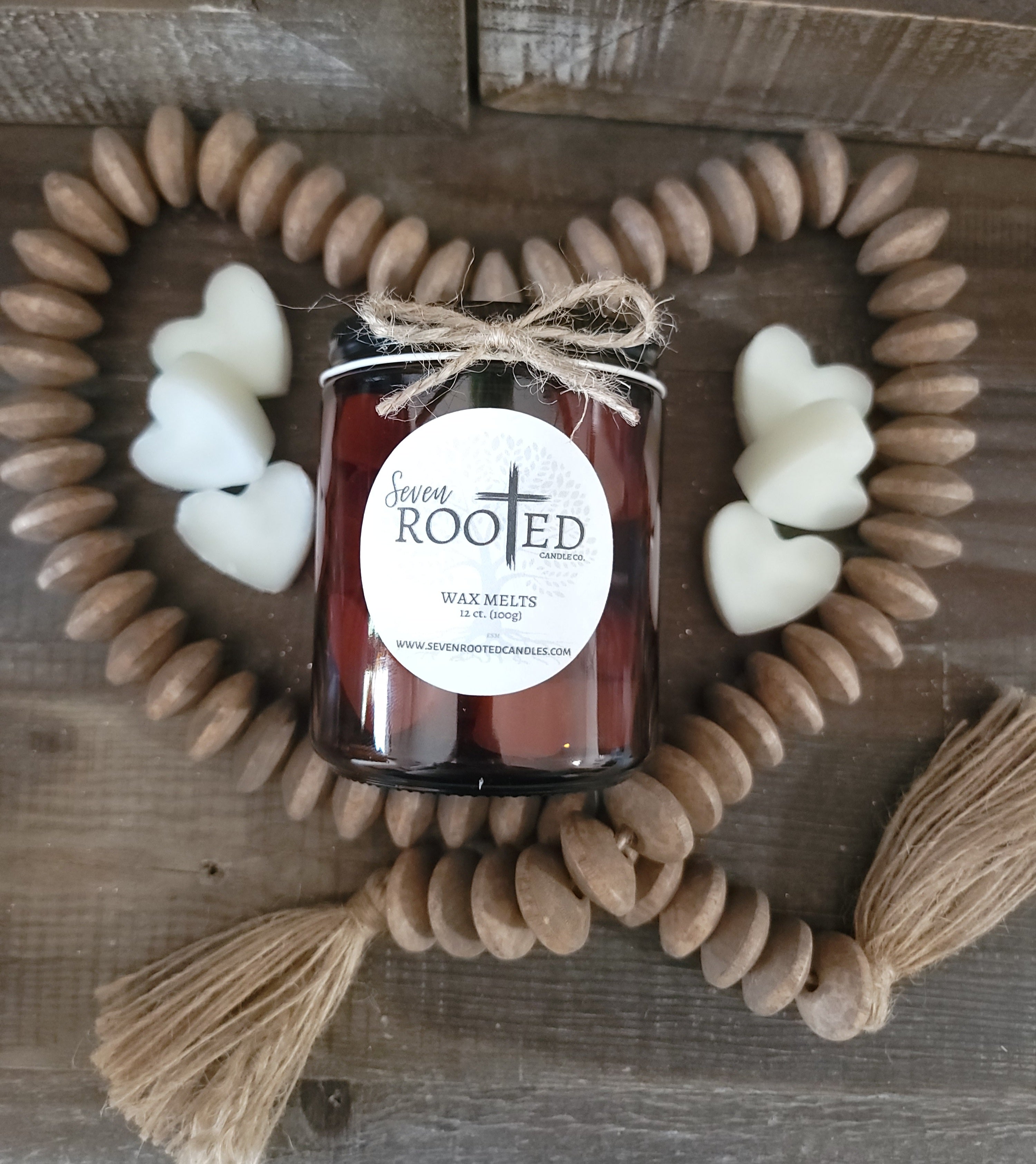 Wax Melt Collection – Seven Rooted Candle Co.